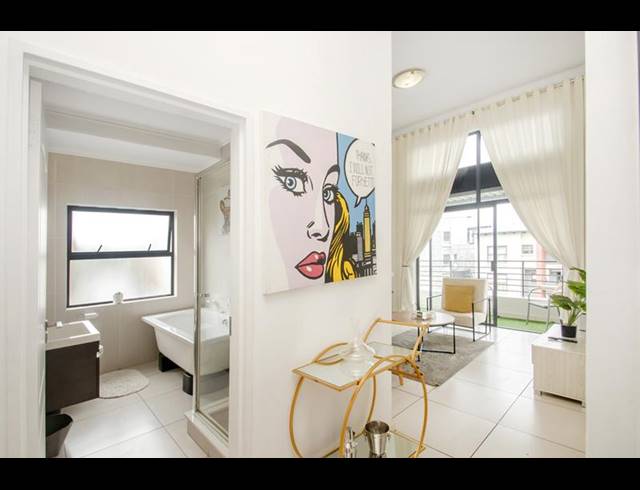 1 BEDROOM APARTMENT FOR SALE IN FOURWAYS